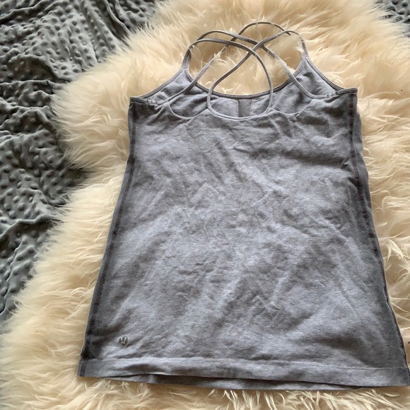 Lululemon Tank - Picture 1 of 5